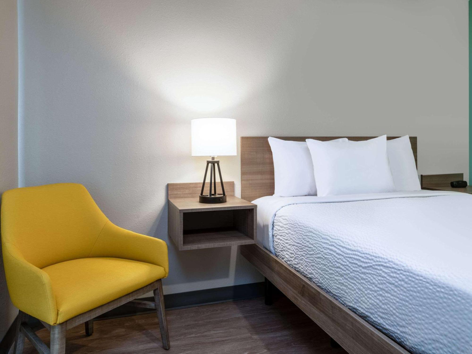 Echo Suites Extended Stay By Wyndham 斯帕坦堡 外观 照片