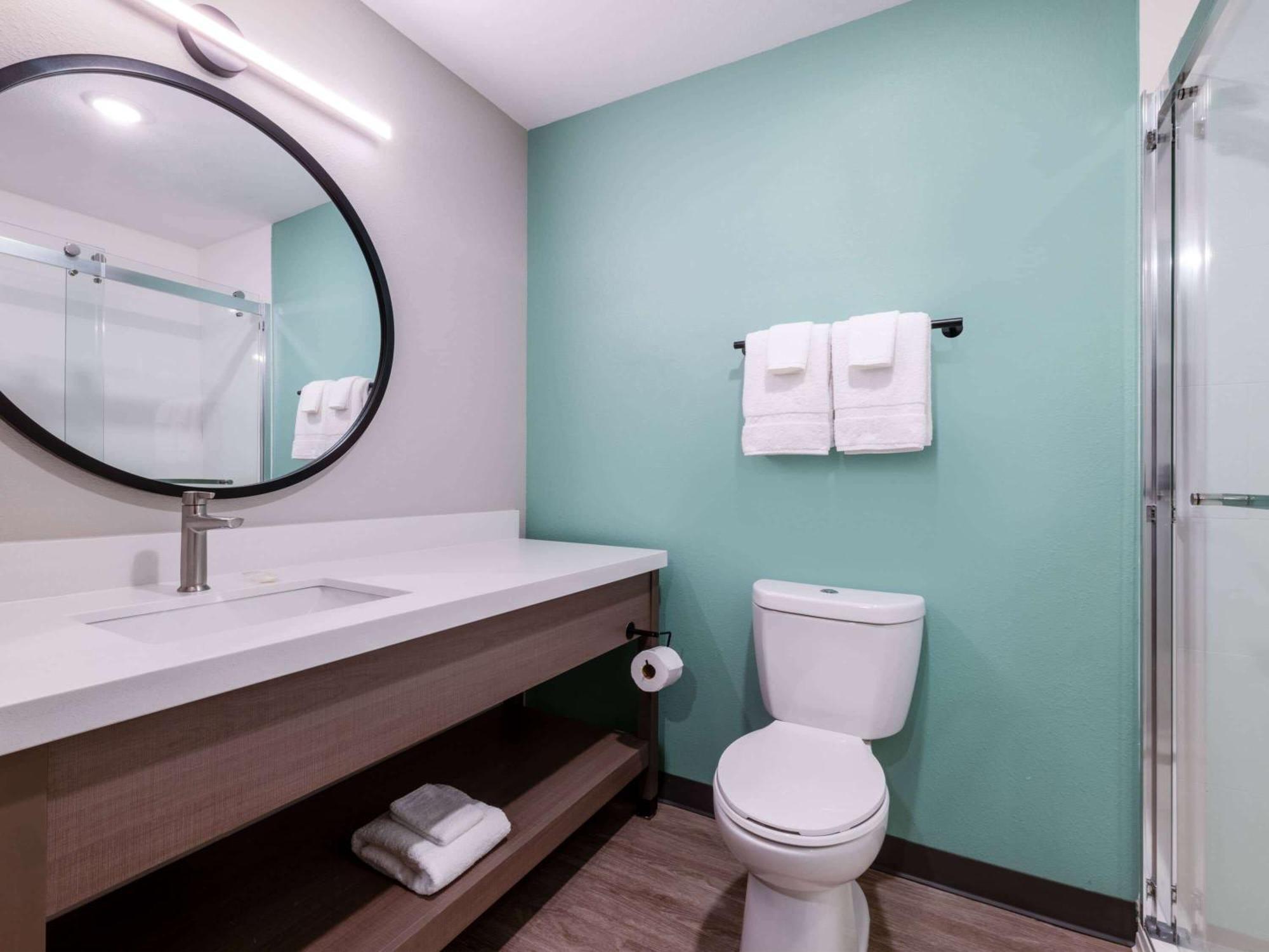 Echo Suites Extended Stay By Wyndham 斯帕坦堡 外观 照片