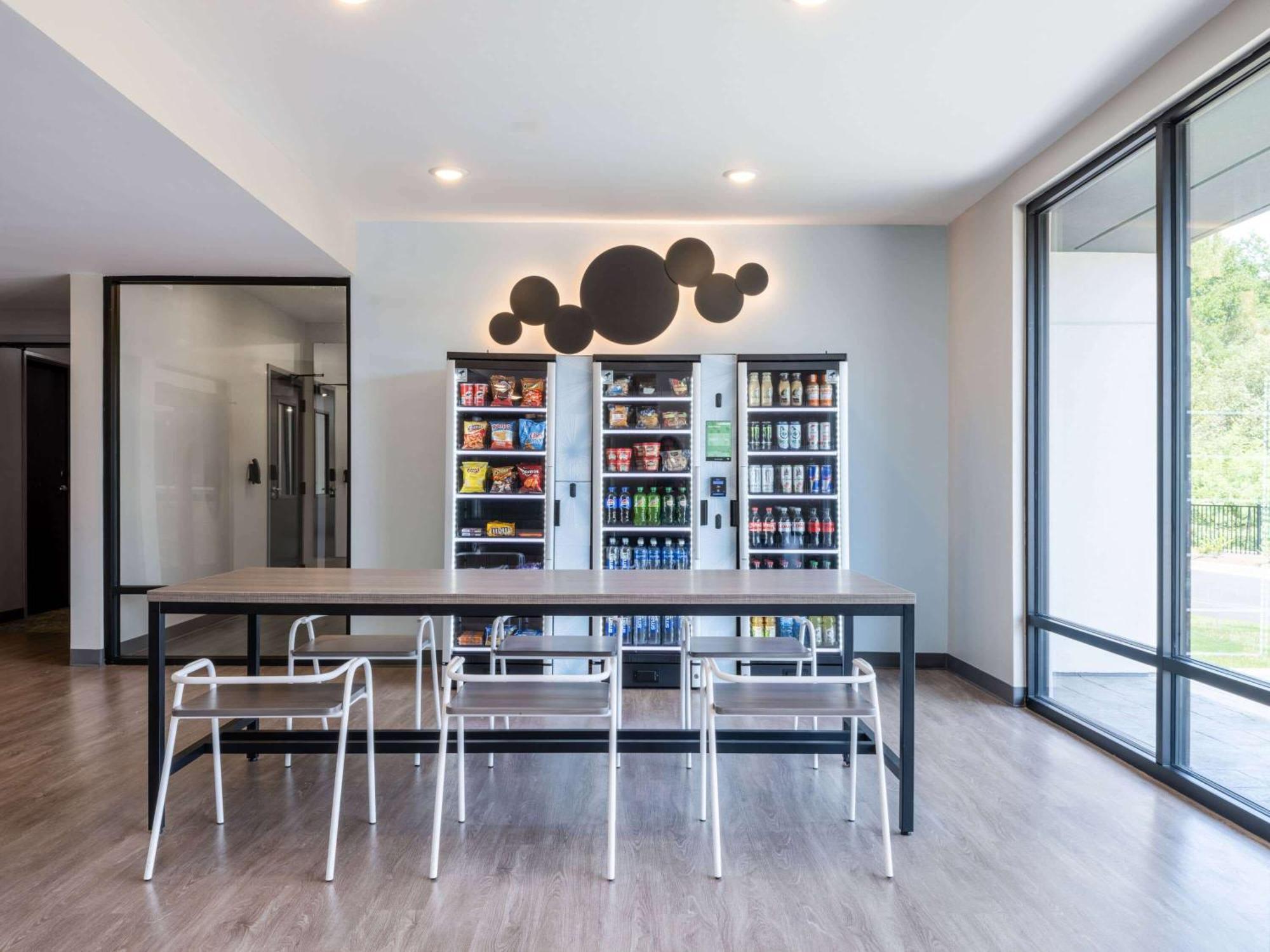 Echo Suites Extended Stay By Wyndham 斯帕坦堡 外观 照片