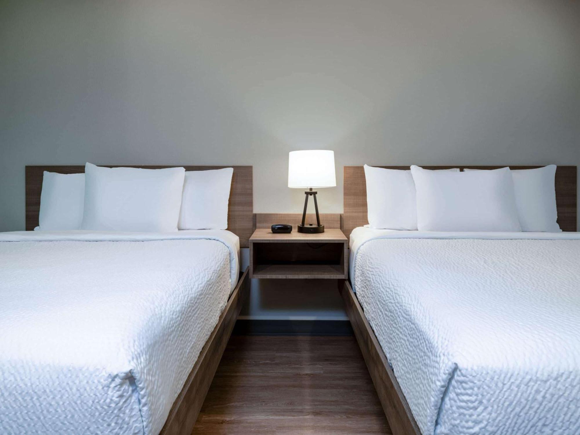 Echo Suites Extended Stay By Wyndham 斯帕坦堡 外观 照片
