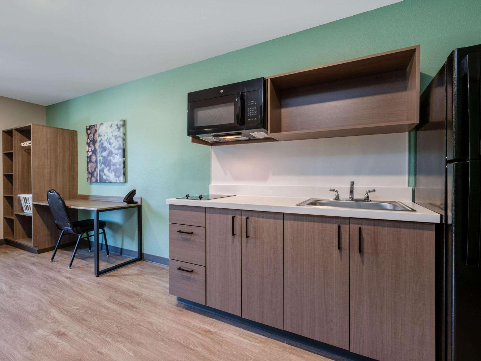 Echo Suites Extended Stay By Wyndham 斯帕坦堡 外观 照片