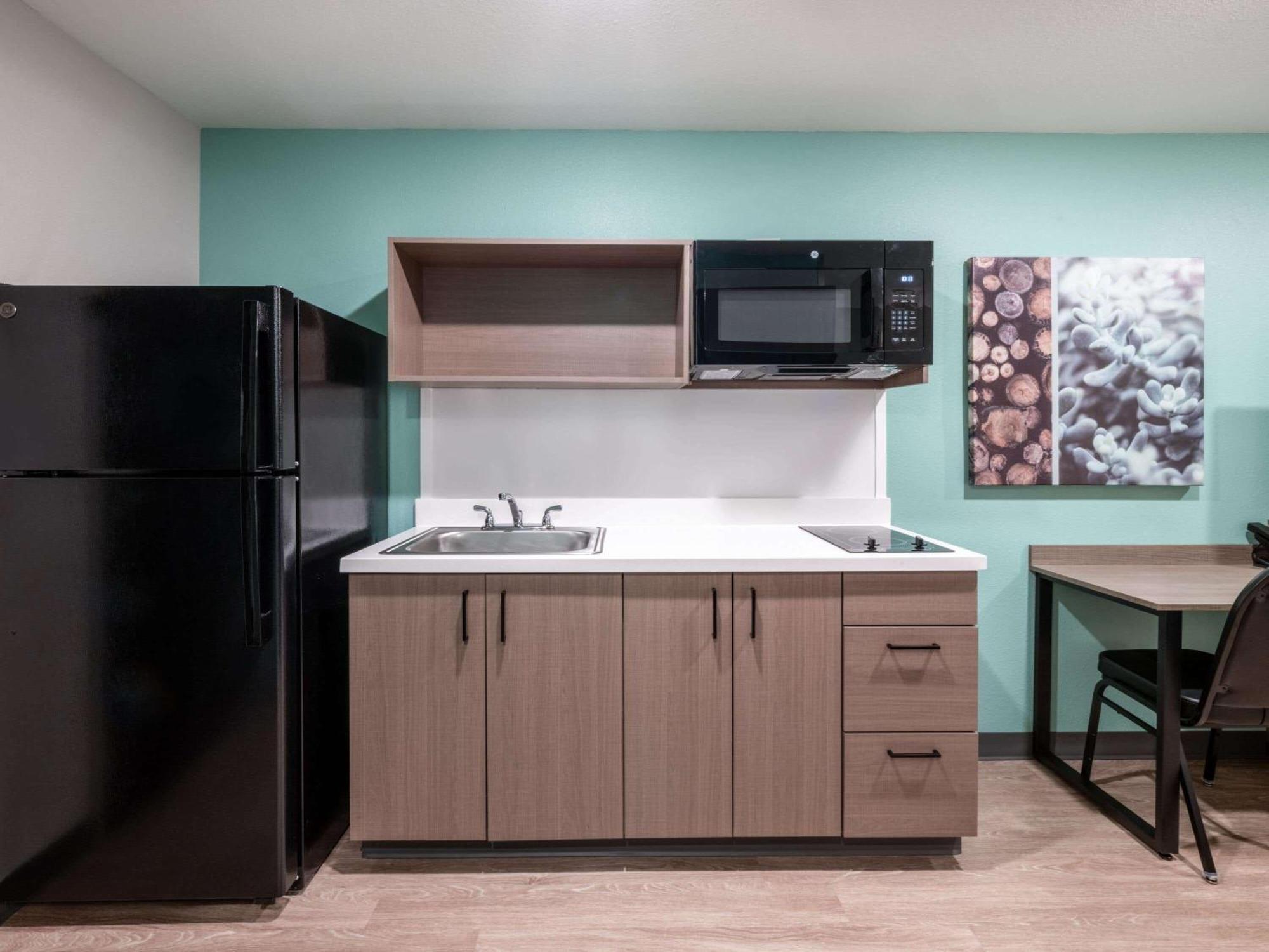 Echo Suites Extended Stay By Wyndham 斯帕坦堡 外观 照片