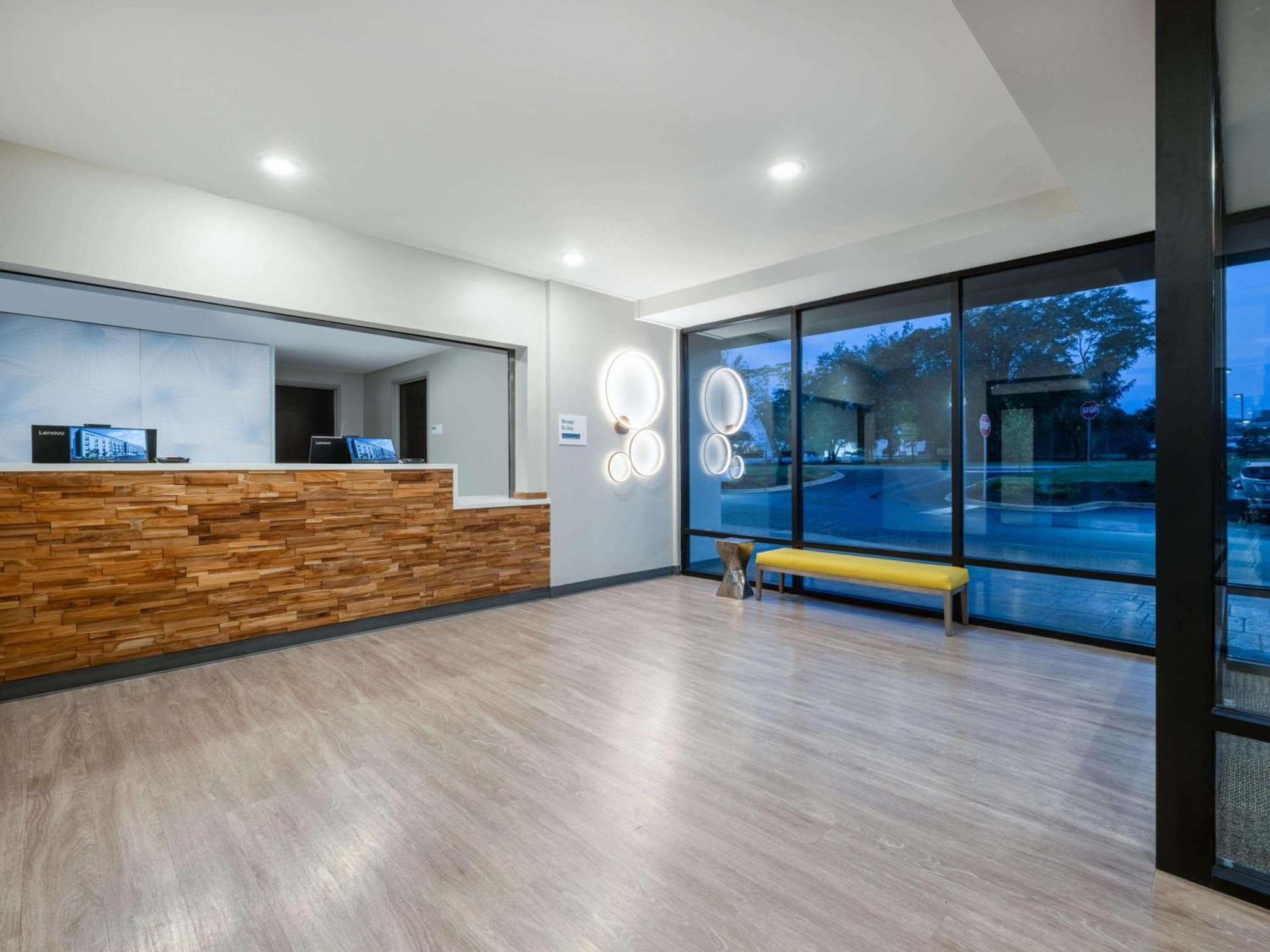 Echo Suites Extended Stay By Wyndham 斯帕坦堡 外观 照片
