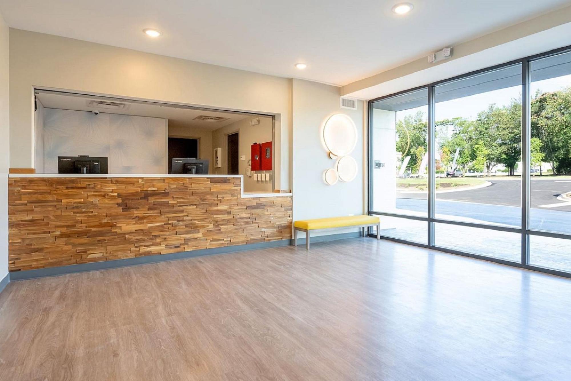 Echo Suites Extended Stay By Wyndham 斯帕坦堡 外观 照片