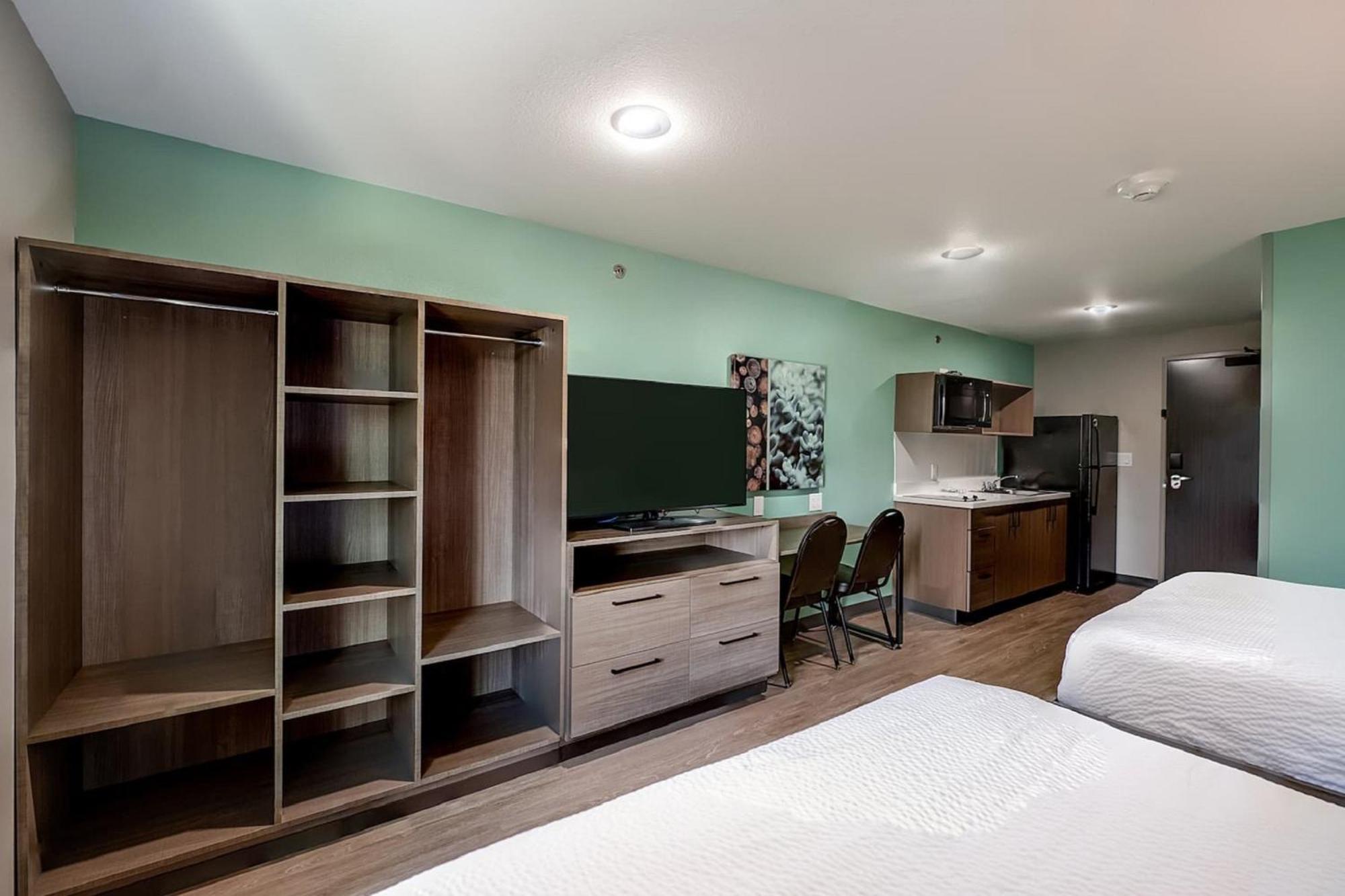 Echo Suites Extended Stay By Wyndham 斯帕坦堡 外观 照片