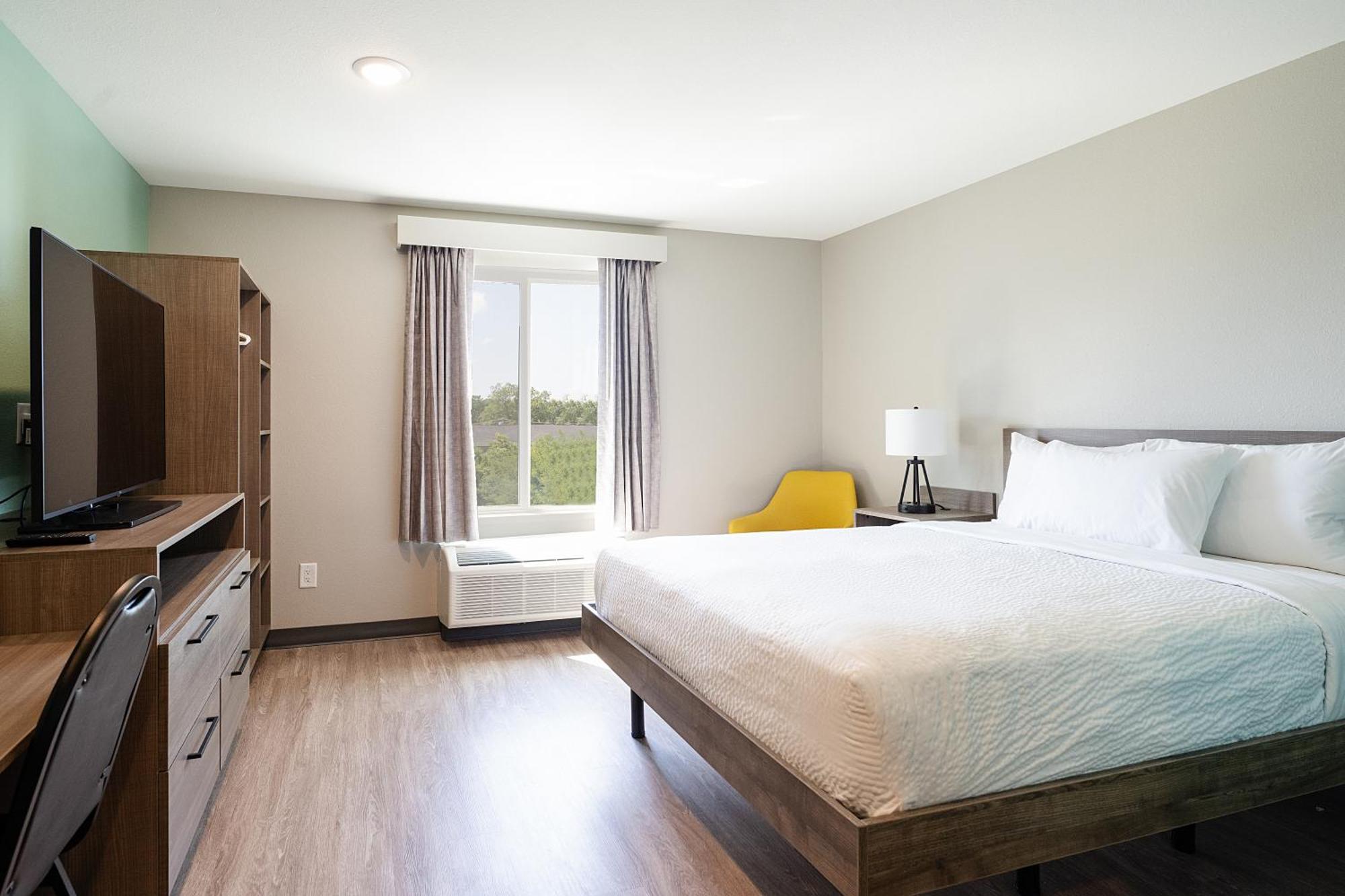 Echo Suites Extended Stay By Wyndham 斯帕坦堡 外观 照片